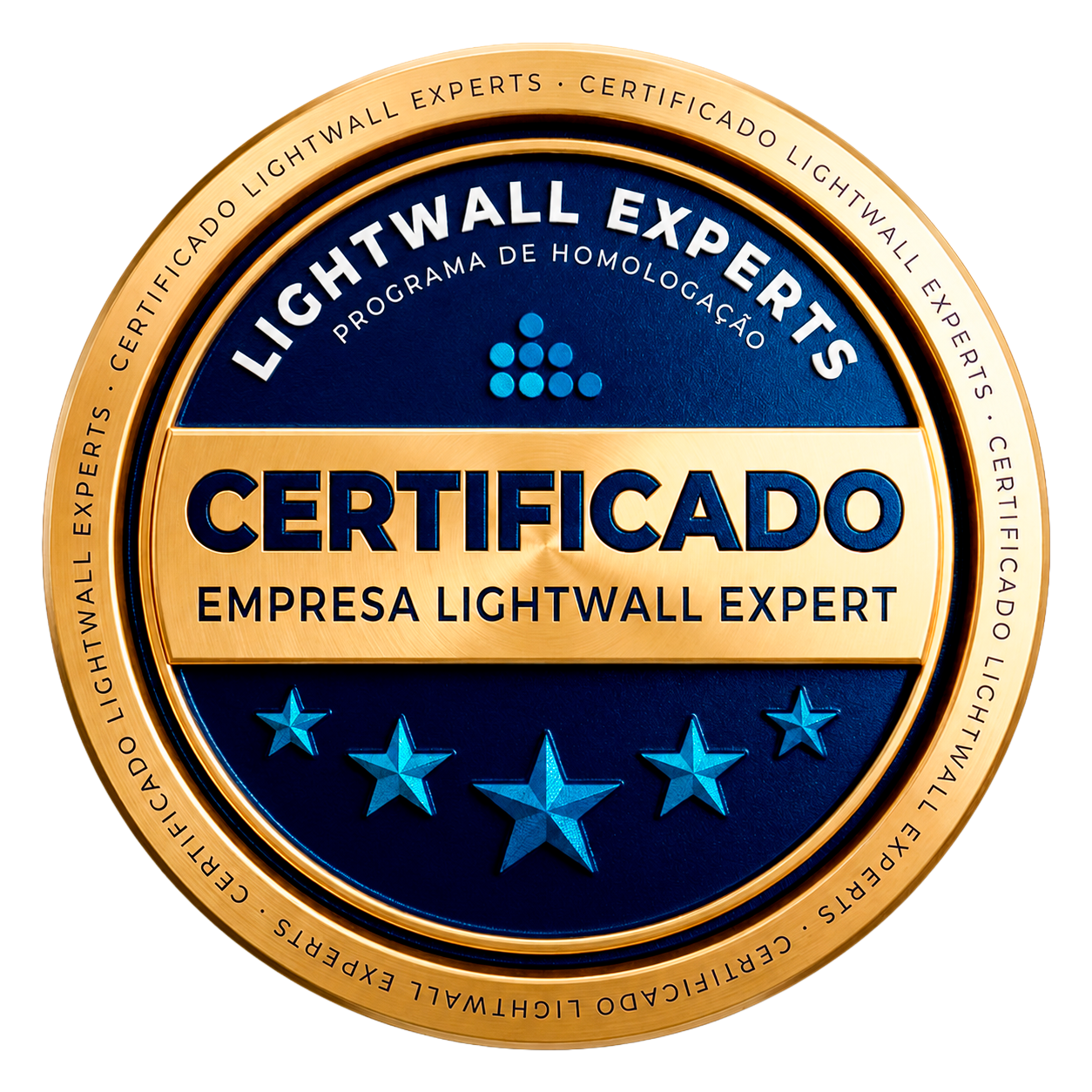 Selo Empresa Expert